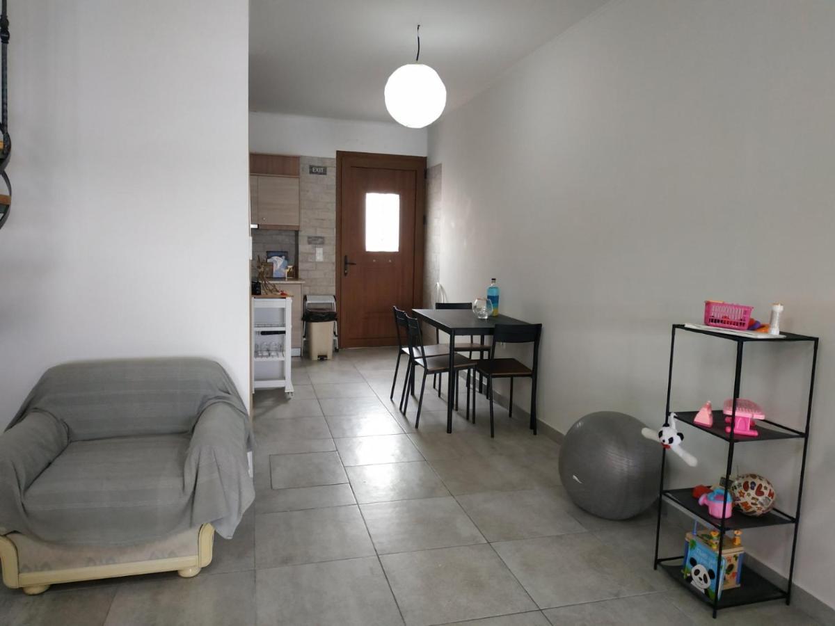 Two-Storey House In Kardamyla Marmaron  Exterior photo